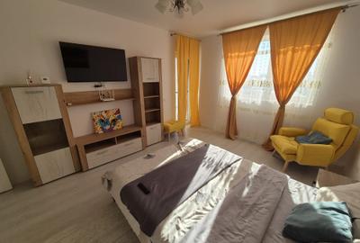 Berceni Aparatorii Patriei Garsoniera 12 min metrou - 1
