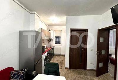 Apartament cu 3 camere semidecomandat, mobilat în Mihai Viteazul - 9