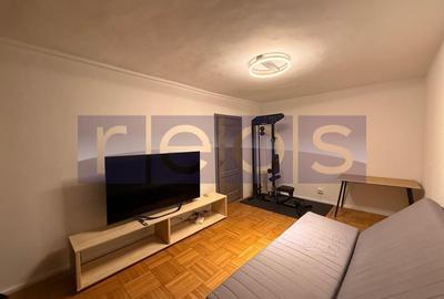 Apartament cu 3 camere, mobilat în Basarabia