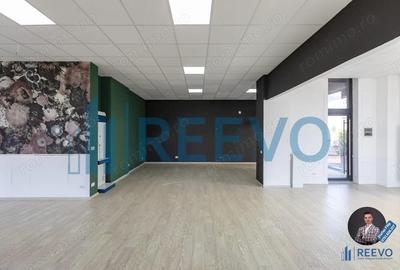 Spa?iu comercial 110 mp, str. 1 Mai, Bacau - 1