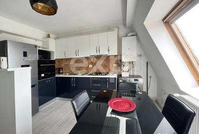 Apartament cu 2 camere decomandat în Central - 7