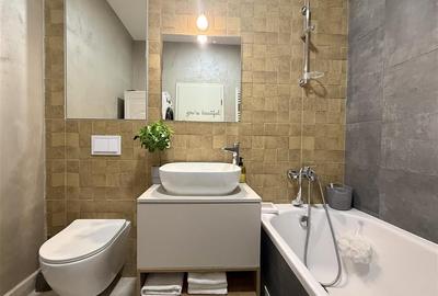 Apartament tip Penthouse, 3 camere, terasa 50mp  Coresi - 11