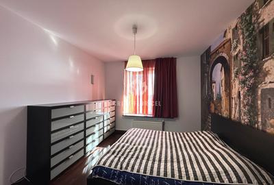 Apartament cu 3 camere semidecomandat, mobilat în Mihai Bravu - 11