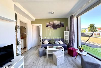 Apartament cu 2 camere în Becaș - 12