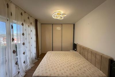 Inchiriere apartament de lux cu 3 camere, 70 mp., Floresti - 3