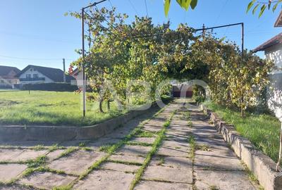 Teren intravilan 1298  mp PUZ toate utilitatile zona buna Cisnadie - 11