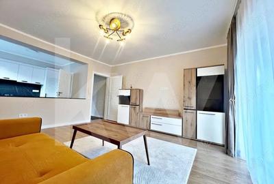 Apart. NOU mobilat ?i utilat cu 2 cam., balcon ?i parcare SB-Cristian - 1