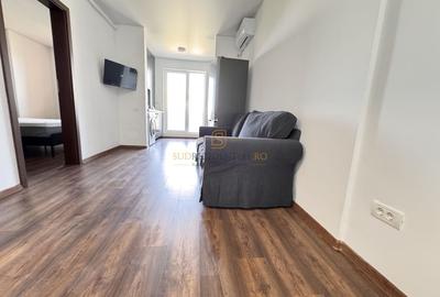 Apartament cu 2 camere semidecomandat, mobilat în Central - 4