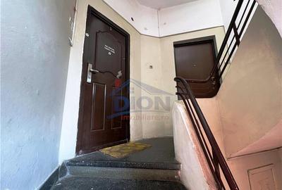 Apartament cu 3 camere semidecomandat, mobilat în Unirii - 3