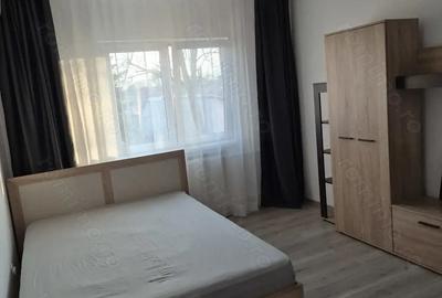Garsonieră decomandată în Giurgiului