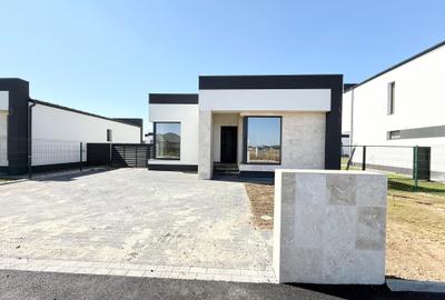 Casa individuala | Parter | 3 camere | 2 bai | Ansamblu rezidential - 2
