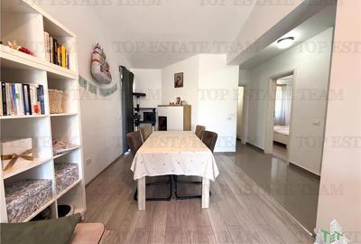 Apartament cu 2 camere decomandat, mobilat în Drumul Taberei - 7