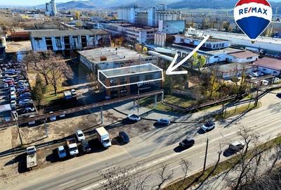 Birou, de 240 mp, în Zona industrială - 1
