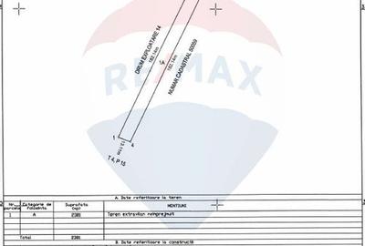 Teren agricol extravilan de 2500 mp, în Dragomirești-Vale - 5