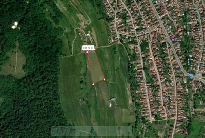 Teren de 5333 mp, în Central - 1