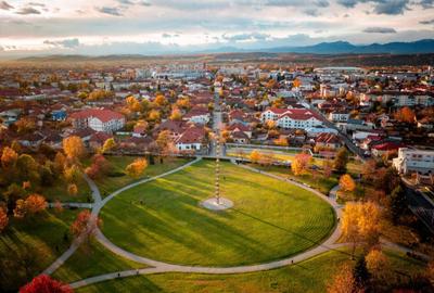 Apartamente NOI 3 camere, INFINITY RESIDENCE - semicentral - 9