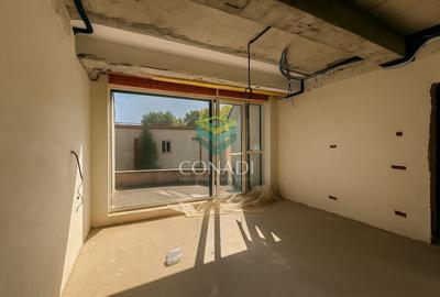 Duplex cu 10 camere cu Canalizare în Barbu Văcărescu - 9