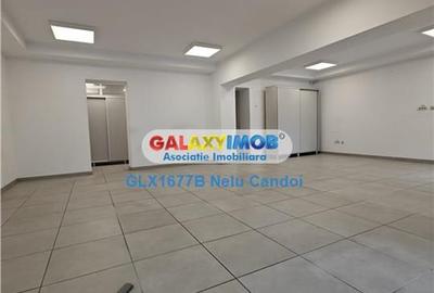 Spațiu comercial, de 85 mp, în 13 Septembrie - 13
