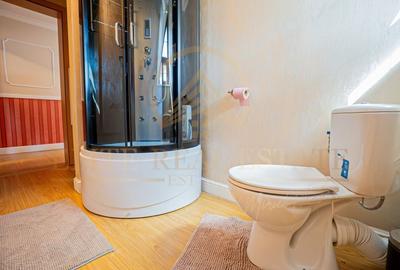 Ovidiu Sud - Zona premium - Vila impozanta, curte mare, garaj, terasa! - 43