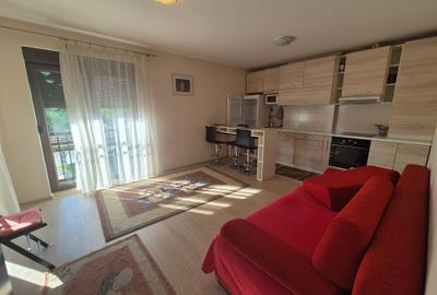 La etajul 1,  zona Aradului bloc constructie 2018, - 2