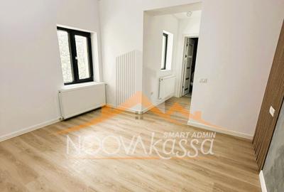 Casă individuală cu 3 camere cu Canalizare în Km 5 - 6