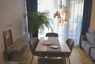 Apartament cu 3 camere semidecomandat în Pipera - 3