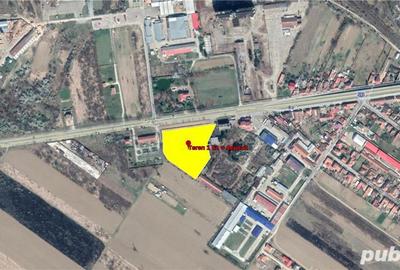 Teren de 10774 mp, în Lugoj - 3