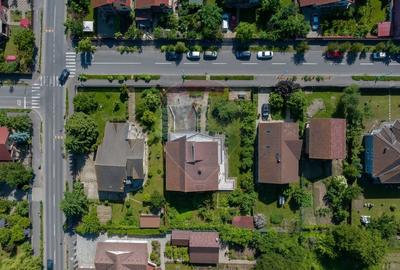 Vila impunatoare, rezidenta cu pretentii, Tractorul, Brasov - 21