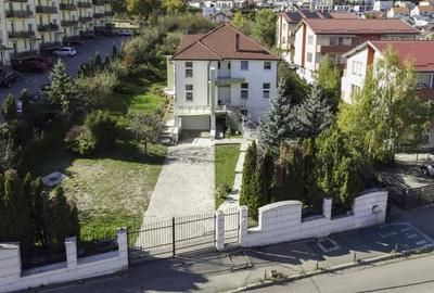 Repozitionare de pret - Vanzare imobil sediu de firma – Teren Generos de 2150 mp - 7