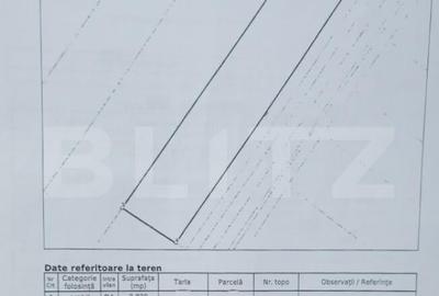Teren Intravilan 2.829 mp, Zona in Dezvoltare, Reprezentan - 3