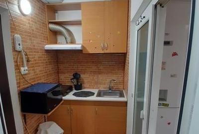 ►Inel 2 Garsoniera 21m² Mobilata Utilata Incadrata Izolata eXterior Etaj 1 - 4