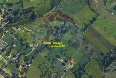 Teren Bor?a / Strada Randunelelor langa Biserica - 4