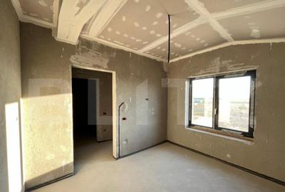 Casa P + E 115 mp utili, 330 mp teren, zona Selgros - 12