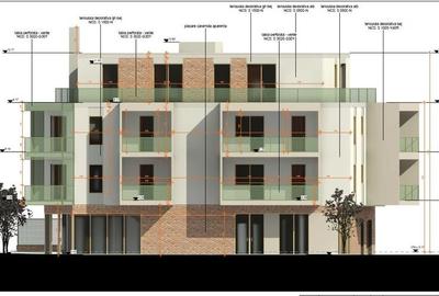 Apartament cu 4 camere decomandat în Girocului