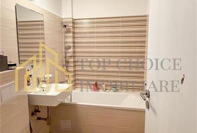 Apartament cu 3 camere semidecomandat, mobilat în Băneasa - 18