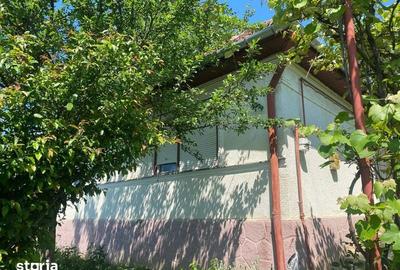 Casă cu 3 camere cu Teren 100 Mp în Central