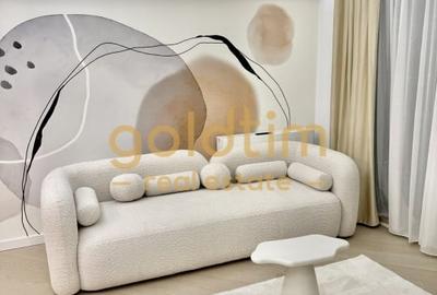 Apartament cu 3 camere decomandat, mobilat în Pipera