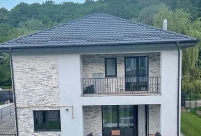 Casa individuala 140mp utili, 350 teren, Valea Garbaului