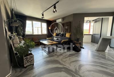 Apartament cu 2 camere semidecomandat, mobilat în Florești - 3