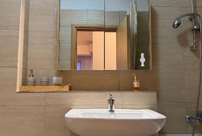 Apartament 3 camere 87 MP Berceni mobilat utilat loc de parcare subteran inclus - 11