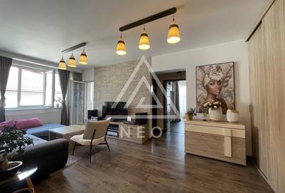 Apartament | de vanzare | 3 camere | Andrei Muresanu