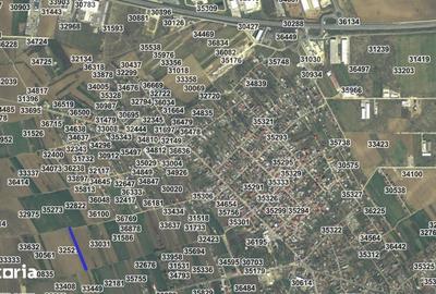 Teren de 10300 mp, în Bolintin-Deal - 2