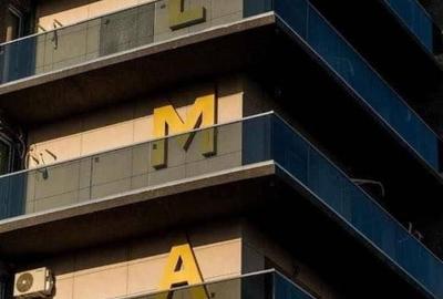 Garsonieră semidecomandată, mobilată în Nord - 3