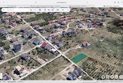 Teren in suprafata de 854 mp utili, cu deschidere pe strada Eugen Barbu 21 - 1