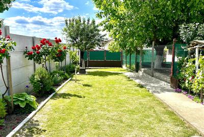 Casă cu 3 camere în Cordău - 8