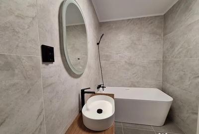 Apartament cu 2 camere semidecomandat în Florești - 10