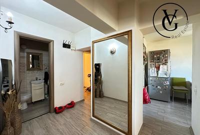 Apartament decomandat 3 camere - zona Gara - vedere spre mare - 5