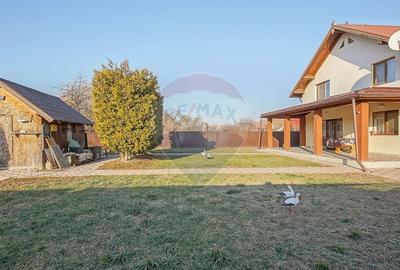Casă cu 4 camere cu Teren 753 Mp în Prejmer - 31