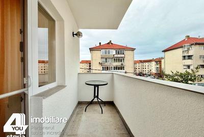 Apartament cu 2 camere decomandat în Alfa - 5