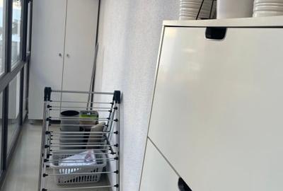 Apartament cu 2 camere semidecomandat, mobilat în Sebastian - 11